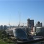 Views of Tower Bridge from Potters Fields Park