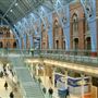 St Pancras International