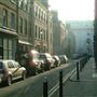 Spitalfields area