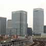 East India DLR Station