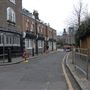Mint Street area