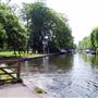 Grand Union Canal - Cowley Lock