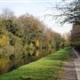 Grand Union Canal - Ladbroke Grove