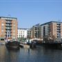 Views of Docklands from the Thames