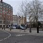 St Bartholomew's Hospital area