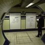 Mornington Crescent Underground Station