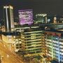 Croydon Night Skyline