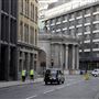 Moorgate area
