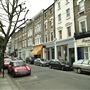 Primrose Hill area