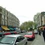 Primrose Hill area