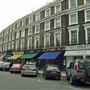 Primrose Hill area