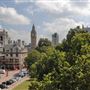 Views from Central Hall Westminster