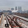 Views of Canary Wharf