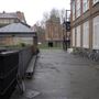 Rochelle School and Club Row