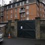 Rochelle School and Club Row
