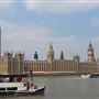 Houses of Parliament from Albert Embankment