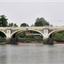 Richmond Lock Bridge