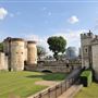 Views of the Tower of London