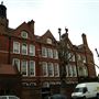 New Cross Gate area