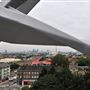 Views from Goldsmiths College Buildings
