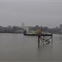 Views from the Woolwich Ferry