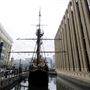 The Golden Hinde