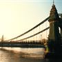 Hammersmith Bridge
