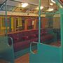 London Transport Museum - Acton Depot - Tubes