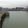London's Royal Docks - King George V Lock