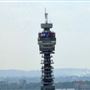 Views from Broadgate Tower