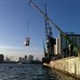 London's Royal Docks
