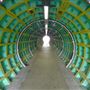 Alfred's Gardens Foot Tunnel