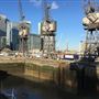 West India Dock Entrance Lock