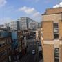 Views from the Old Truman Brewery Rooftop