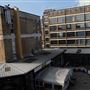 Views from the Old Truman Brewery Rooftop