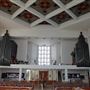 John Keble Church, Mill Hill