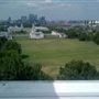 Views from the Royal Observatory Rooftop, Greenwich