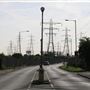 Dagenham Docks area