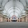 Alexandra Palace - interiors