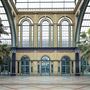 Alexandra Palace - interiors