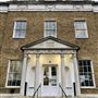 Manor House Library