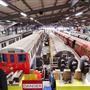 London Transport Museum - Acton Depot