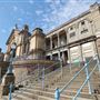 Alexandra Palace - exteriors