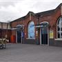 Clapham Junction Station
