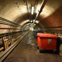 London Paddington Service Tunnels