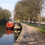 Regent's Canal - Victoria Park