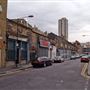 Tower Hamlets area