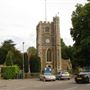St Mary the Virgin, Monken Hadley