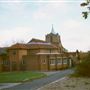 St George the Martyr Church, Shirley