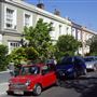 Portobello Road area